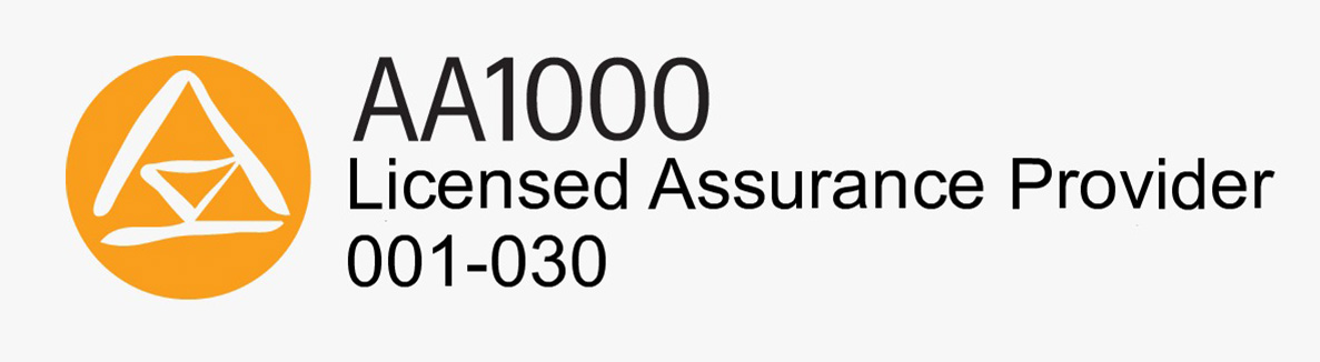 AA1000 Certification